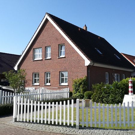 Apartmán Haus Jodokus, Whg Henk Kellenhusen Exteriér fotografie