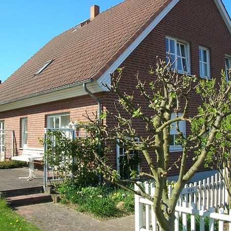 Apartmán Haus Jodokus, Whg Henk Kellenhusen Exteriér fotografie