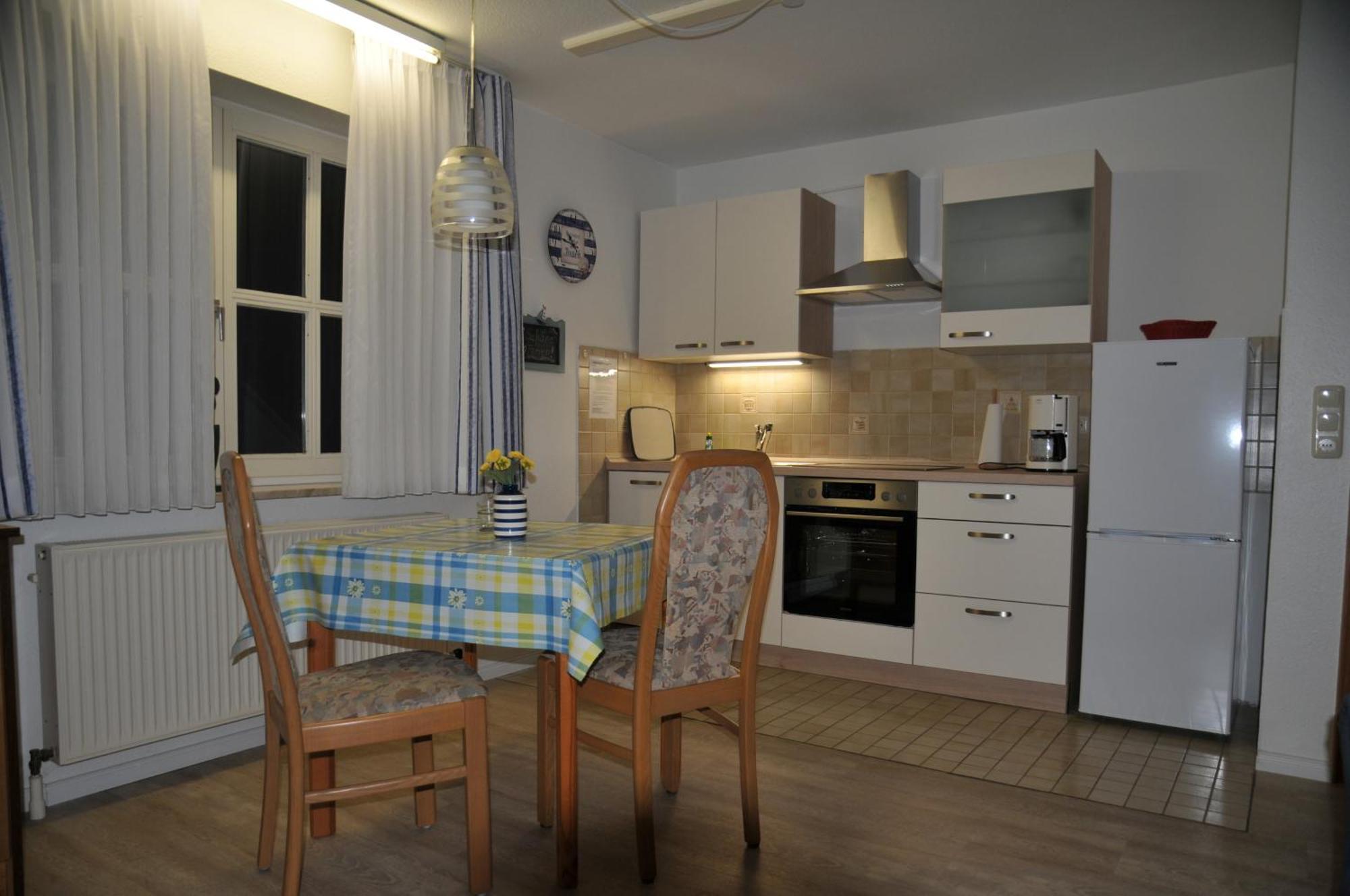 Apartmán Haus Jodokus, Whg Henk Kellenhusen Exteriér fotografie