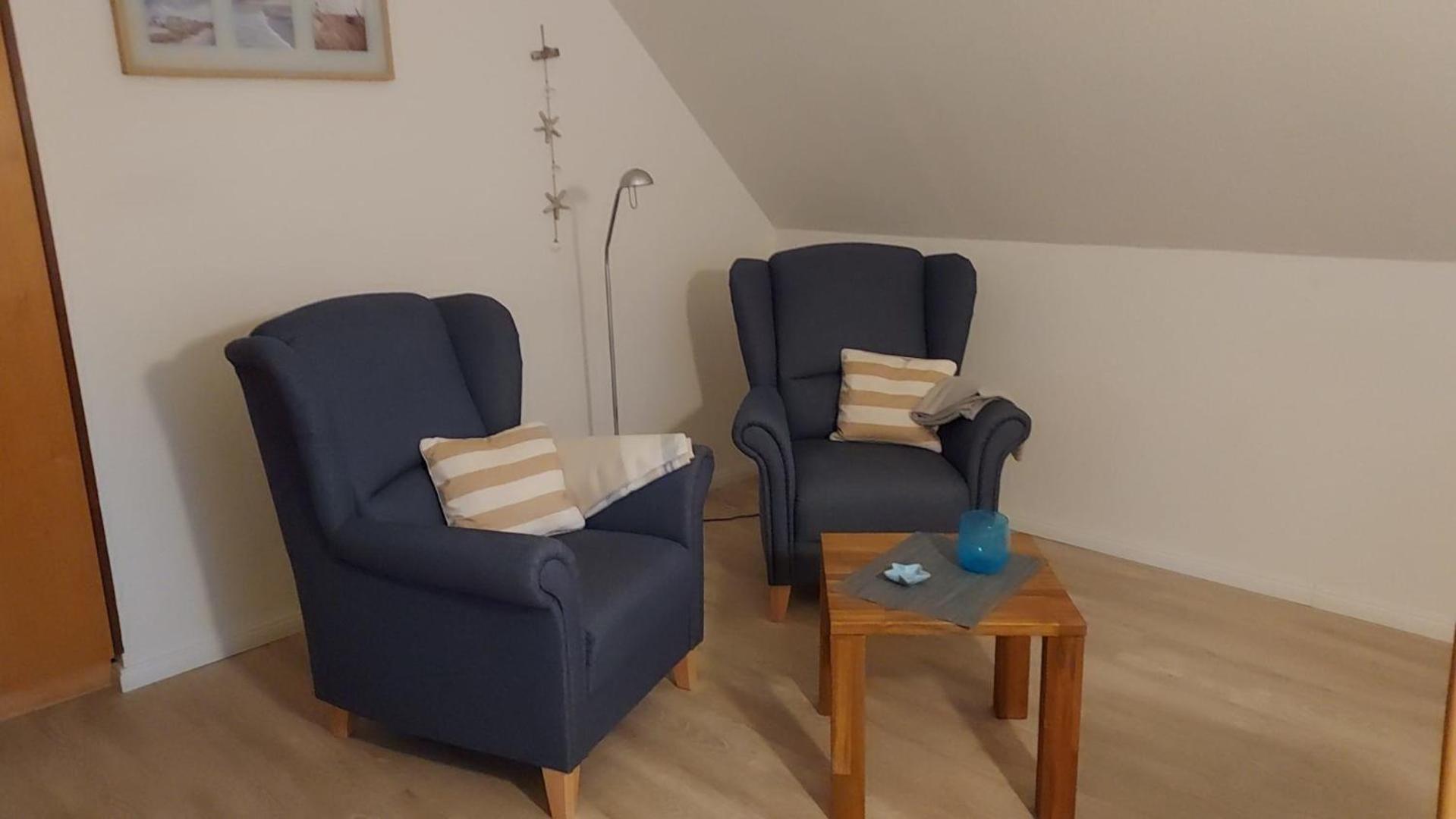 Apartmán Haus Jodokus, Whg Henk Kellenhusen Exteriér fotografie