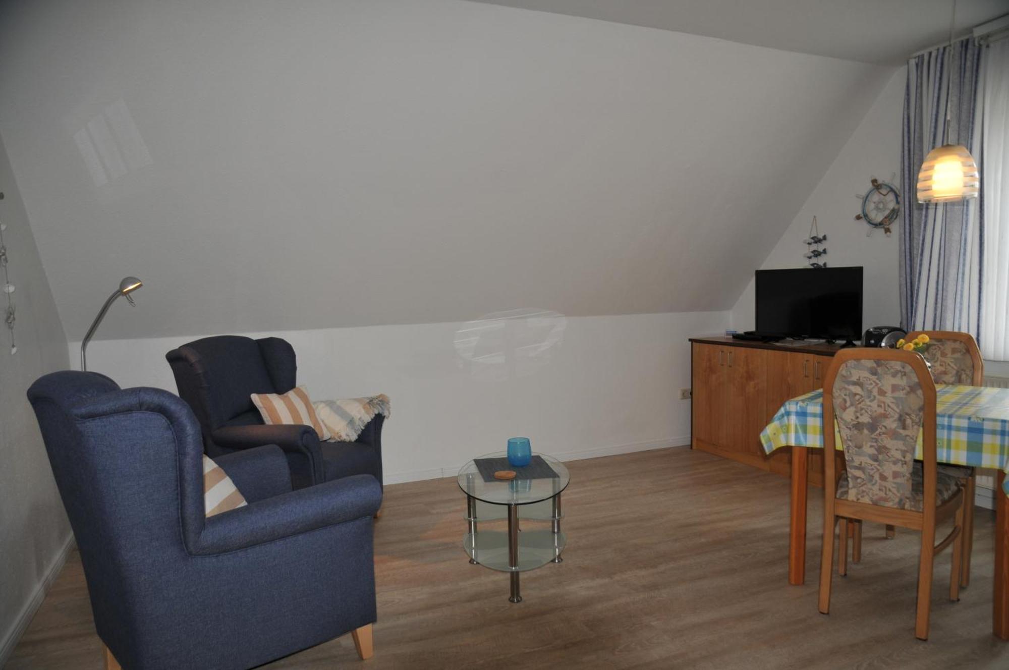 Apartmán Haus Jodokus, Whg Henk Kellenhusen Exteriér fotografie